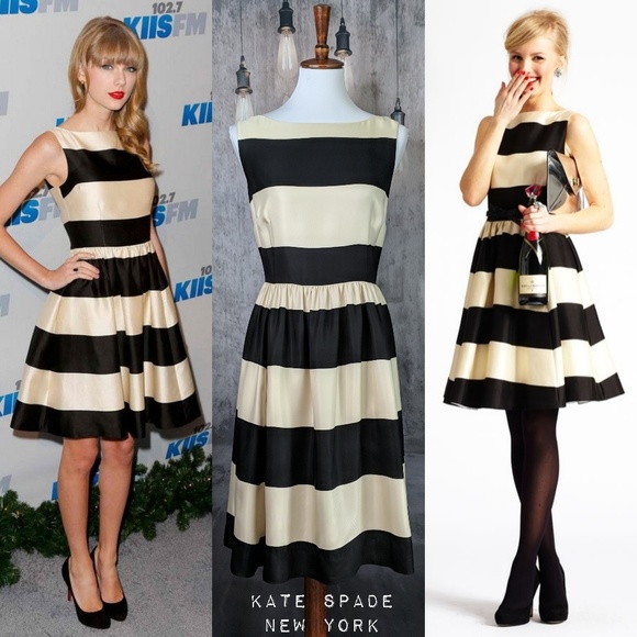 kate spade Dresses & Skirts - kate ♠️ spade new york Carolyn Stripe Dress